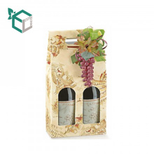 China Hot-Selling Factory Price Fast Delivery Wine Gift Box Packing